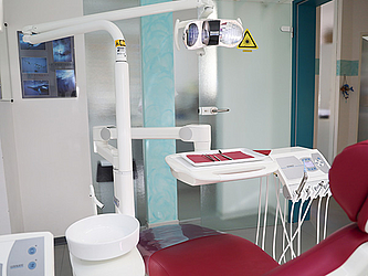 Praxis Rattenberg Zahnarztpraxis Wilms, Unsere Praxis in Rattenberg