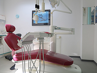 Praxis Rattenberg Zahnarztpraxis Wilms, Unsere Praxis in Rattenberg