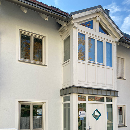 Zahnarztpraxis Wilms, Unsere Praxis in Rattenberg Zahnarztpraxis Wilms, Unsere Praxis in Rattenberg